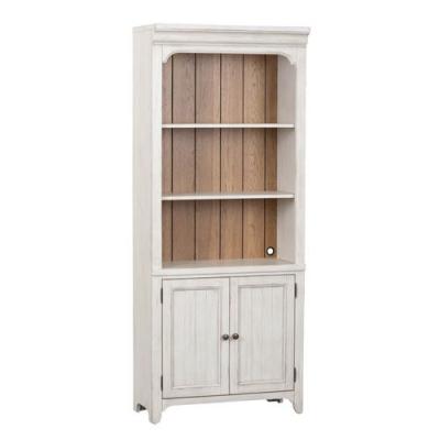 Farmhouse Reimagined Bookcase - 652-HO201