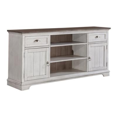 Ocean Isle 64 Inch Entertainment TV Stand - 303W-TV64