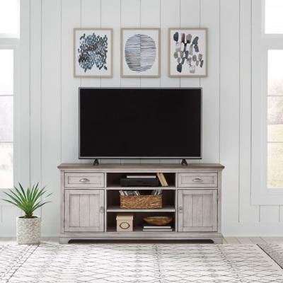 Ocean Isle 64 Inch Entertainment TV Stand - 303W-TV64