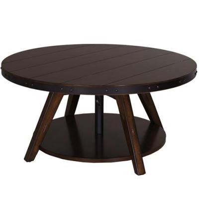 Aspen Skies Motion Cocktail Table - 316-OT1011