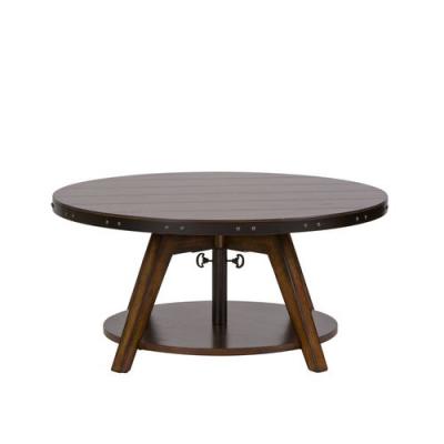 Aspen Skies Motion Cocktail Table - 316-OT1011