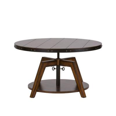 Aspen Skies Motion Cocktail Table - 316-OT1011