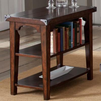 Aspen Skies Chair Side Table - 316-OT1021