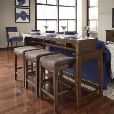 Aspen Skies Console Bar Table - 316-OT7436