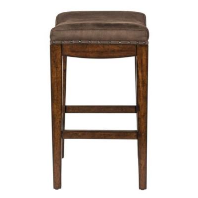 Aspen Skies Uph Console Stool - 316-OT9001