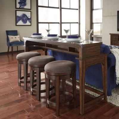 Aspen Skies Console Swivel Stool - 316-OT9003