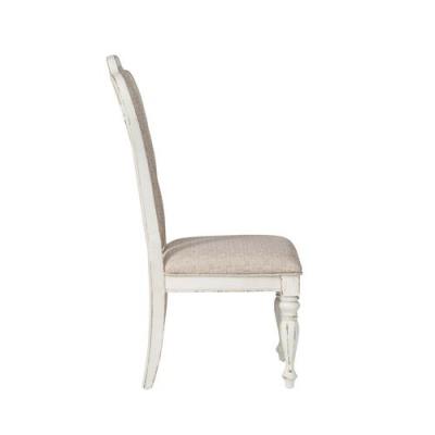 Magnolia Manor Collection Splat Back Uph Side Chair -  244-C2501S