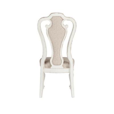 Magnolia Manor Collection Splat Back Uph Side Chair -  244-C2501S