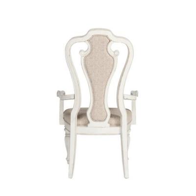 Magnolia Manor Collection Splat Back Upholstery Arm Chair (RTA) - 244-C2501A