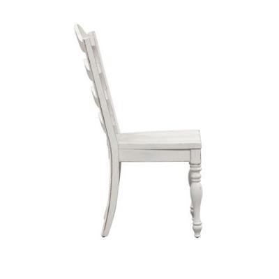 Magnolia Manor Collection Ladder Back Side Chair (RTA) - 244-C2000S