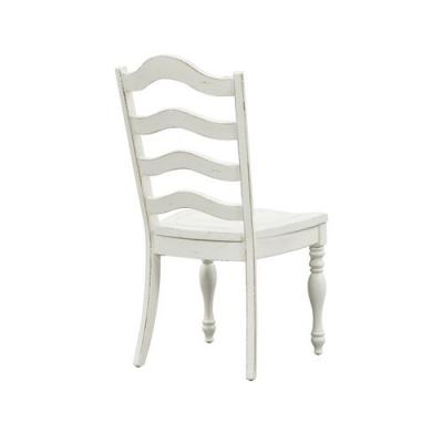 Magnolia Manor Collection Ladder Back Side Chair (RTA) - 244-C2000S