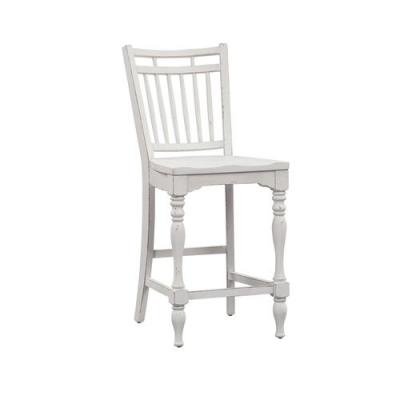 Magnolia Manor Collection Spindle Back Counter Chair - 244-B400024