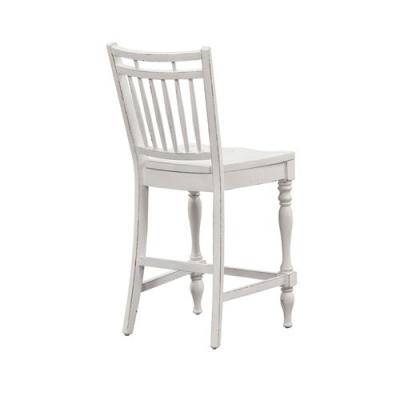 Magnolia Manor Collection Spindle Back Counter Chair - 244-B400024