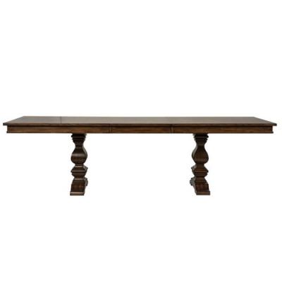 Armand Collection Trestle Table - 242-DR-TRS