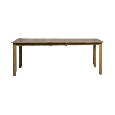 Santa Rosa Collection Rectangular Leg Table - 227-T4282