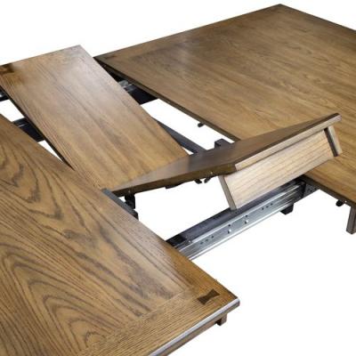 Santa Rosa Collection Rectangular Leg Table - 227-T4282