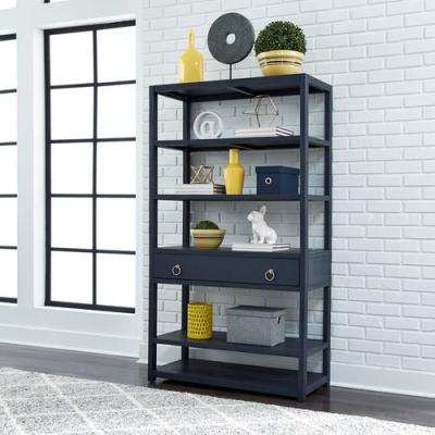  East End Accent Bookcase - 2030-AB3970