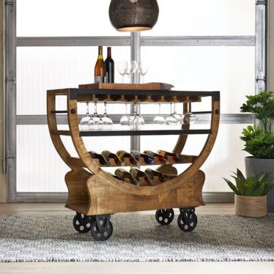  Danley  Accent Bar Trolley - 2052-AT4739