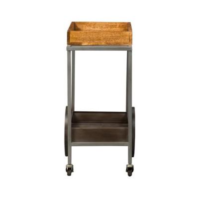 Raven Accent Bar Trolley - 2053-AT3032