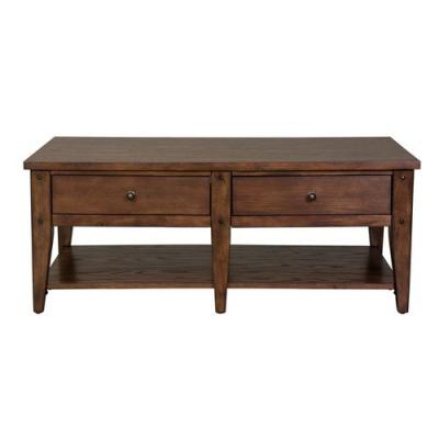 Lake House Cocktail Table - 210-OT1010