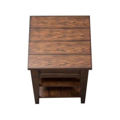 Lake House Chair Side Table - 210-OT1021