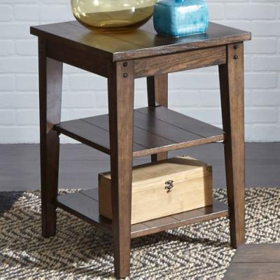 Lake House Tiered Table - 210-OT1022