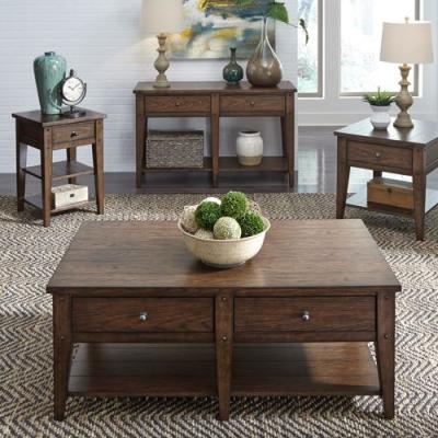 Lake House Sofa Table - 210-OT1030