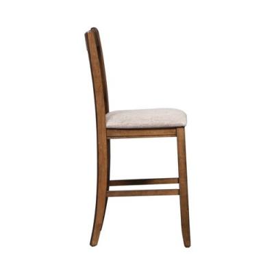 24 Inch Santa Rosa Lattice Back Counter Chair - 227-B920124