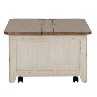 Farmhouse Reimagined Storage Trunk - 652-OT1011