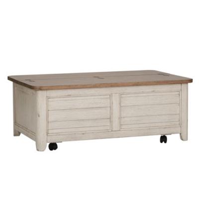 Farmhouse Reimagined Storage Trunk - 652-OT1011