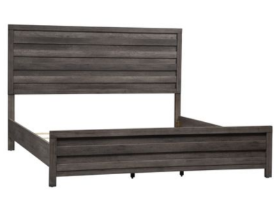 Tanners Creek King Panel Bed - 686-BR-KPB