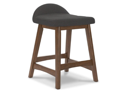 Upholstered Barstool (2/CN) D615-224