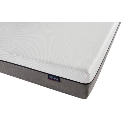 Beautyrest 8 Inch Twin Size Firm Gel Memory Foam Mattress - 800015690-1010