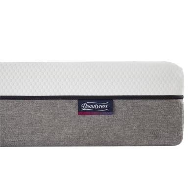 Beautyrest 8 Inch Twin Size Firm Gel Memory Foam Mattress - 800015690-1010