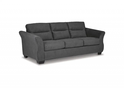 Miravel Stationary Fabric Sofa - 4620438