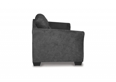 Miravel Stationary Fabric Sofa - 4620438