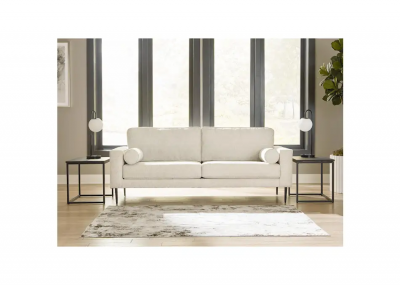 Hazela Stationary Fabric Sofa - 4110338