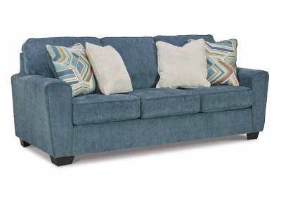 Cashton Stationary Fabric Sofa - 4060538