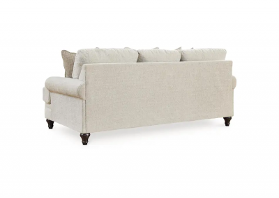 Valerani Stationary Fabric Sofa - 3570238