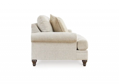 Valerani Stationary Fabric LoveSeat Sandstone - 3570235