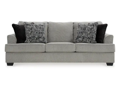 Deakin Stationary Fabric Sofa Ash - 3470838