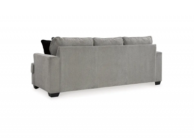 Deakin Stationary Fabric Sofa Ash - 3470838