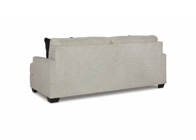 Vayda Stationary Fabric Sofa Pebble - 3310438