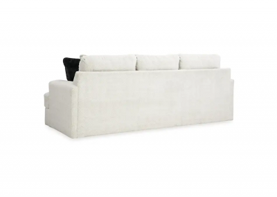 Karinne Stationary Fabric Sofa Linen - 3140338