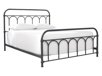 Nashburg Queen Metal Bed -  B280-681