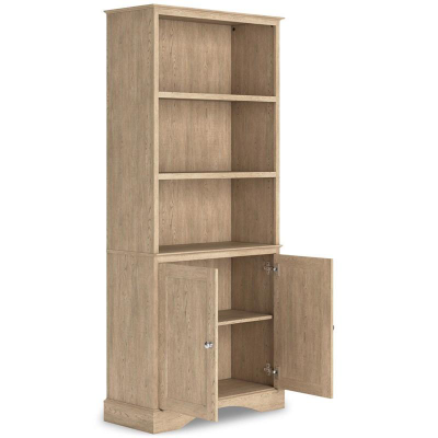 Bookcase/Elmferd/Light Brown H302-17