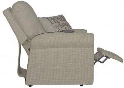 Catnapper Capetown Cement Power Lift Recliner - 4879 2534-16 / 1919-46