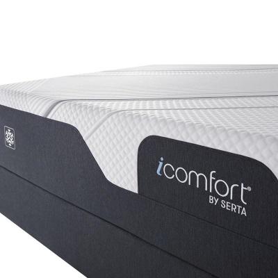 Serta King Size Icomfort Limited Edition Plush Mattress Set - 78-ICOMFORT-K