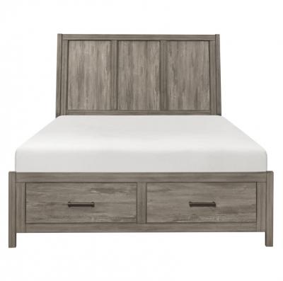 Harbour Collection King Size 6pc Bedroom Set - 1526K-1EK*1526-6,1526-5,1526-4