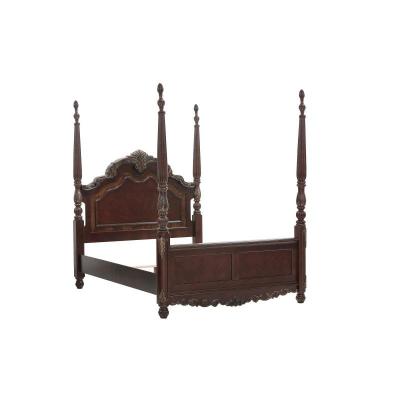 Deryn Park Collection Eastern King Poster Bed - 2243K-1EK*